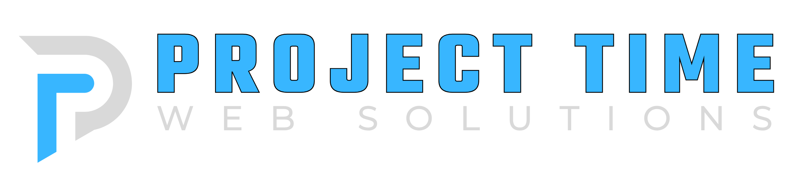 Project Time Logo