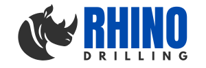 Rhino Drilling Logo